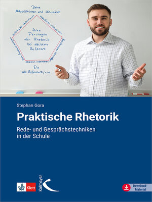 cover image of Praktische Rhetorik